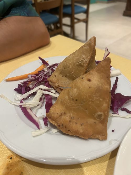   at Rangoli Indian Restaurant in Padua