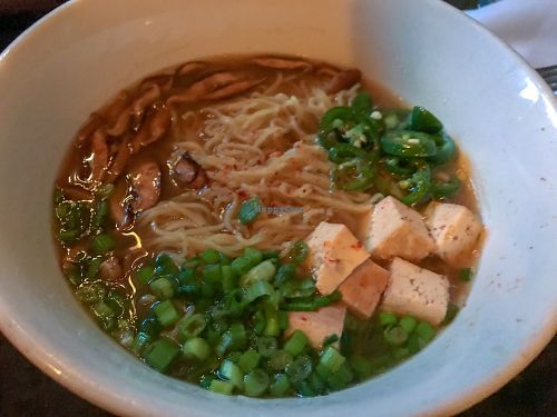 Ramen at Local 44 in Philadelphia