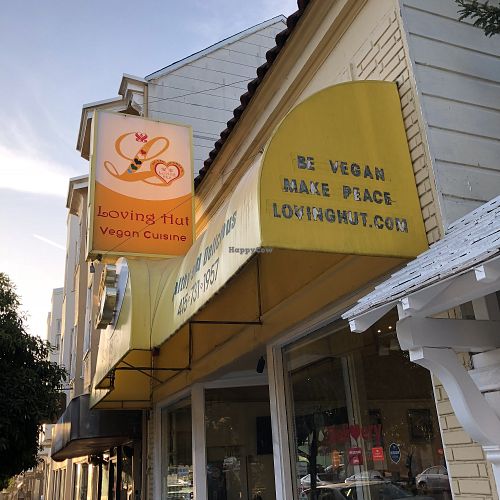 Loving Hut at Loving Hut - Sunset District in San Francisco