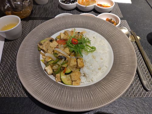  at Das Kimchi in Vienna