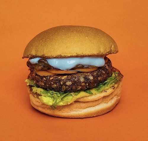 Image of Vegan Ti Burguer 