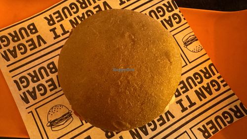   at Vegan Ti Burguer  in Rio De Janeiro