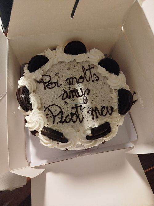  at Vegans Granollers in Granollers