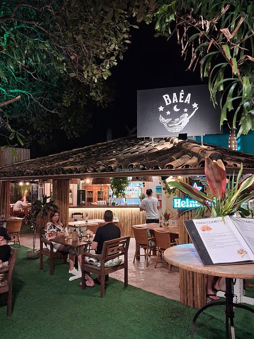  at BAÊA in Porto Seguro