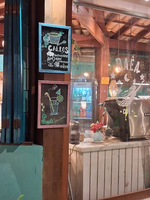  at BAÊA in Porto Seguro