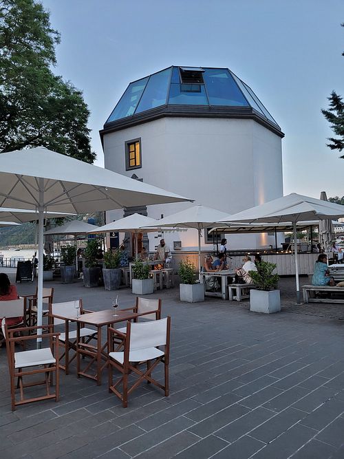  at Pegelhaus in Koblenz