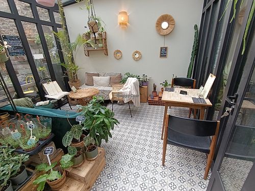  at La Végétalerie - concept store végétal in Saint-brieuc