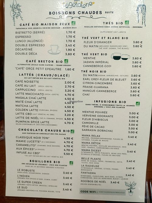  at La Végétalerie - concept store végétal in Saint-brieuc