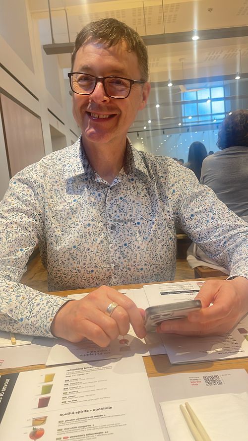   at Wagamama - Delivery in South East London