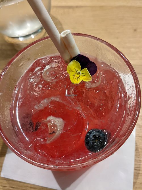  at Vegan Garden Budapest in Budapest