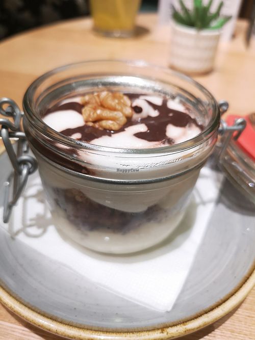  at Vegan Garden Budapest in Budapest