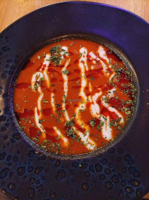  at Vegan Garden Budapest in Budapest