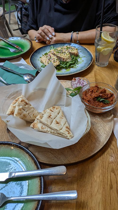  at Vegan Garden Budapest in Budapest