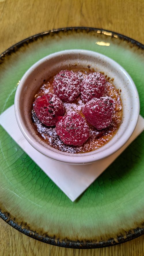  at Vegan Garden Budapest in Budapest