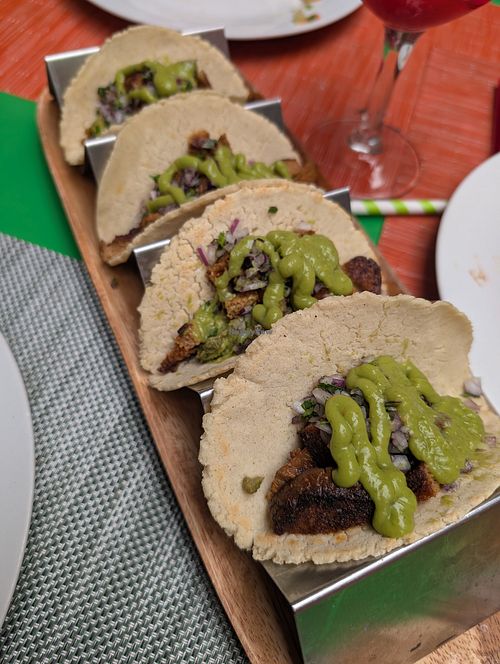  at La Lupe Cantina in Lanzarote