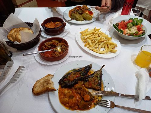  at Sofra Përmetare in Permet