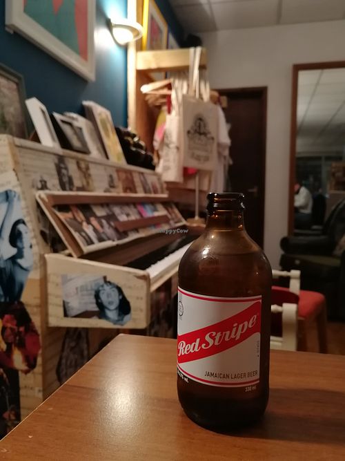 Beer & Piano at James' Cafe Bistro in Leicester