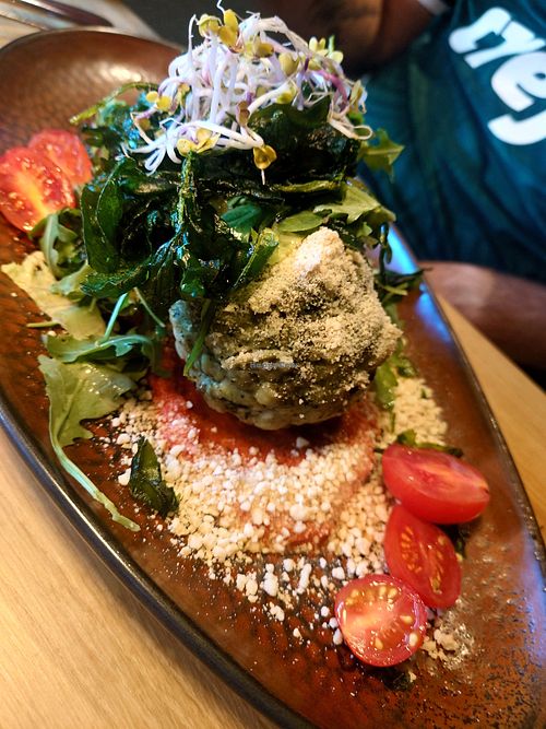 Dinner at Ox&Ehrlich in Lermoos