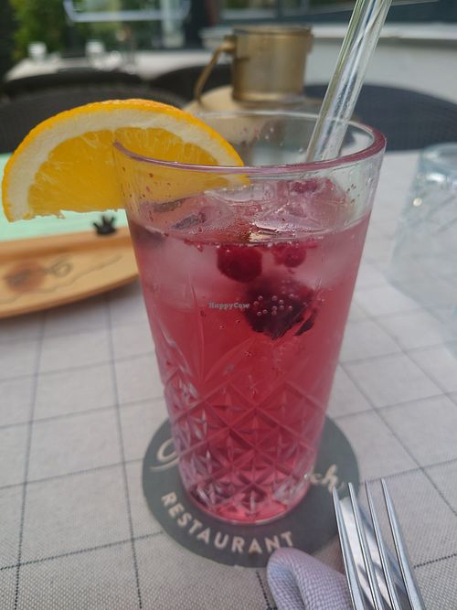 Lillet 💜 at Ox&Ehrlich in Lermoos