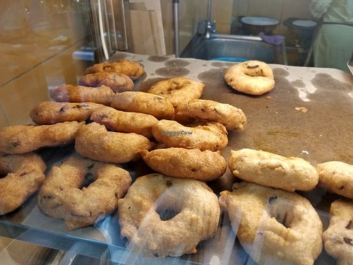 Vadai at King Thosai in West Singapore