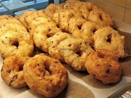 Vadai at King Thosai in West Singapore