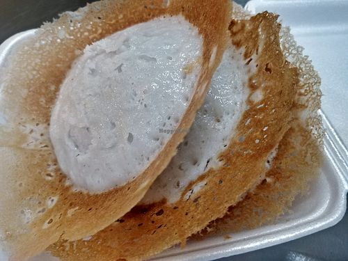 Appam at King Thosai in West Singapore