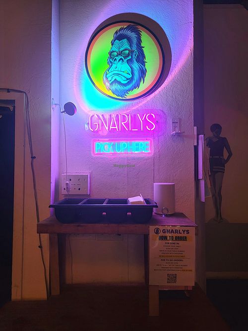  at Gnarlys - Swan Dive in Portland