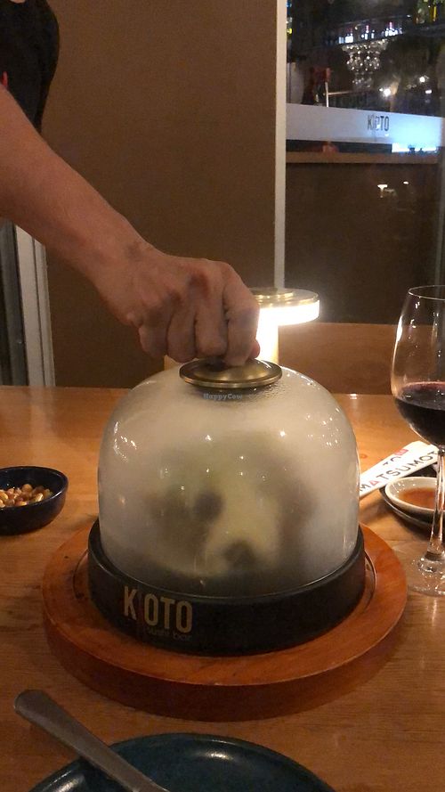 Couliflower  at Kioto in Neiva