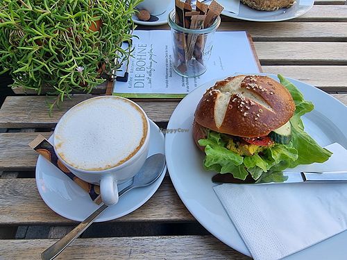  at Die Bohne - Kaffeerösterei in Muenster