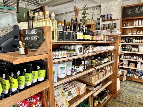 Organic supply - groceries  at Organic Supply in Bangkok