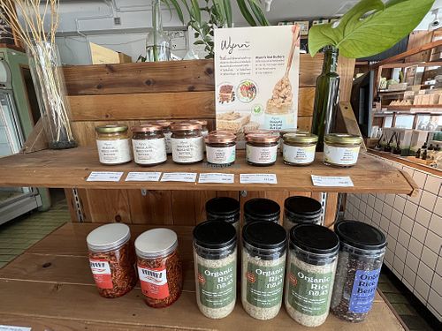   at Organic Supply in Bangkok