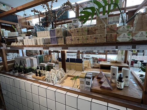   at Organic Supply in Bangkok