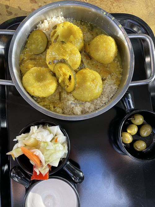   at Shaya in Tel Aviv