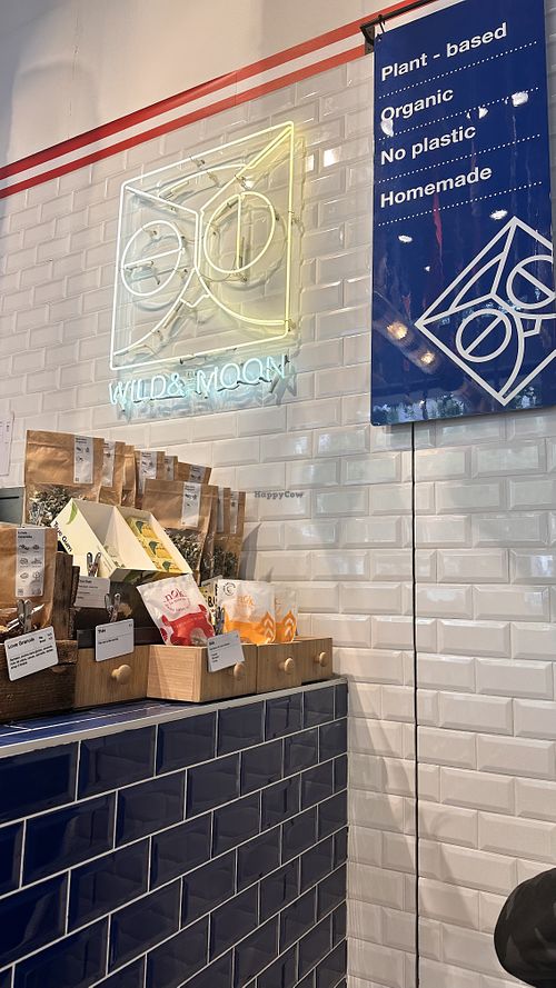   at Wild & The Moon - Ave de Champs Elysées in Paris