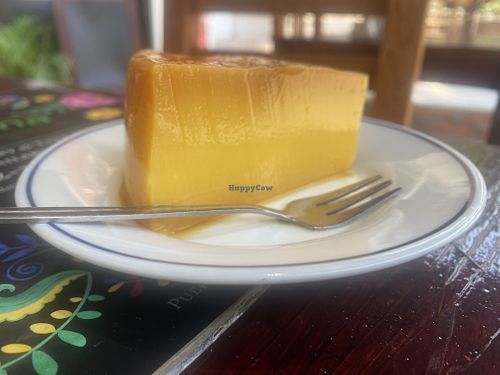   at 100% Vegana Taqueria in Puerto Vallarta