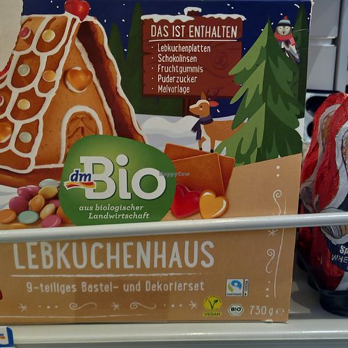 lebkuchenhaus at DM Drogerie Markt in Venice