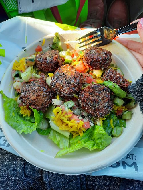 CLOSED Garbanzo Mediterranean Fresh Hermitage Pennsylvania