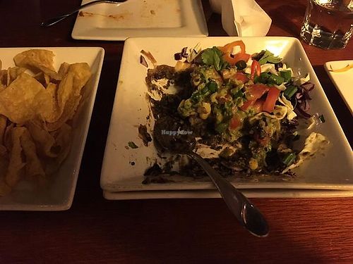 Guacamole Dip! at The Hi-Fidelity Lounge in Bremerton