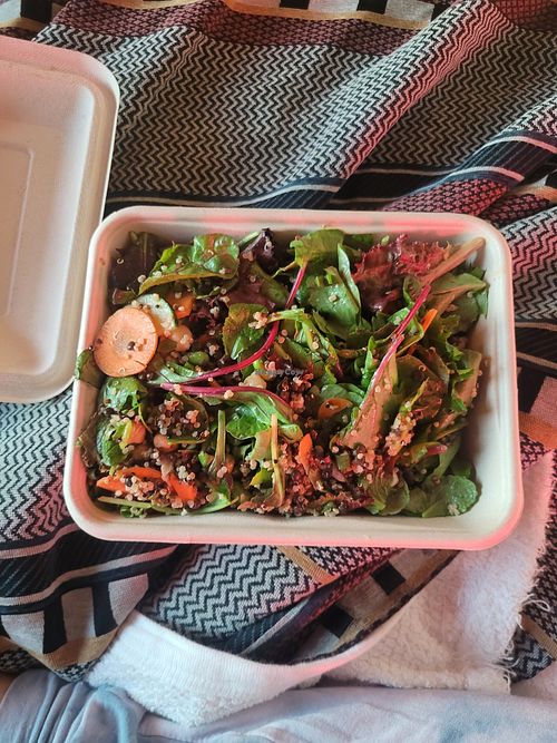 Be Well at Mixt in Oakland