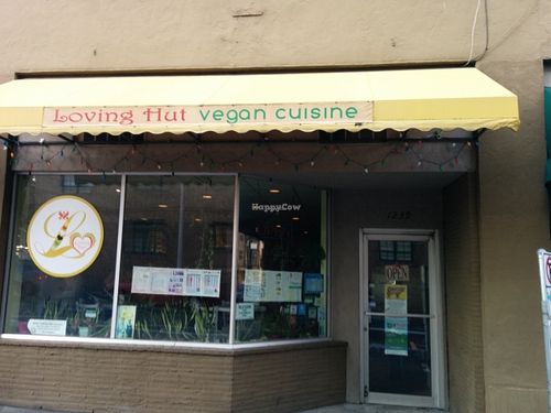 Loving Hut Portland at Walk the Wok in Portland