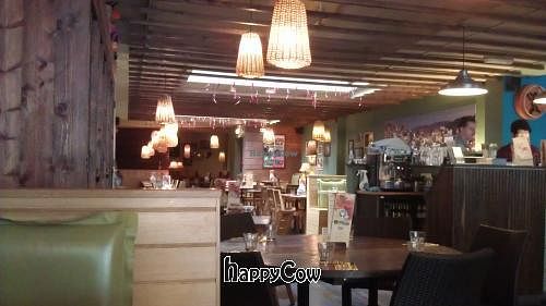  at La Cantina in Southampton