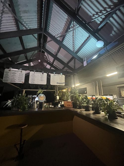   at Good Cartel in Broome