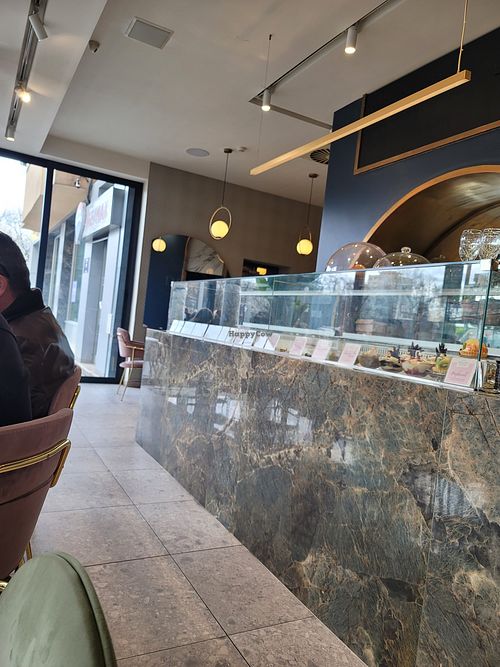 Many posno (vegan) options here! at Dolce Vita in Banja Luka