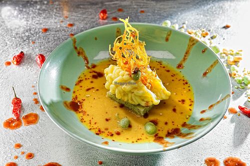 Veganes Fotoshooting  at Restaurant Rössle in Calw