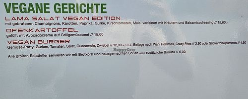  at LAMA BAR in Bietigheim-bissingen