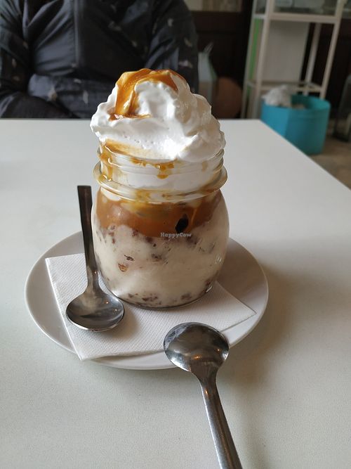 Banofee at Bellaverde in Mallorca