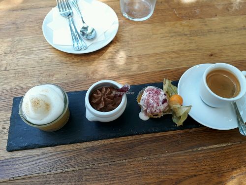 Kaffee deluxe at Bellaverde in Mallorca