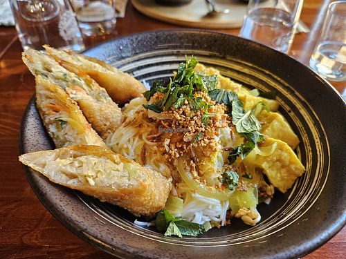  at Saigon Restaurant am Getreidemarkt in Vienna