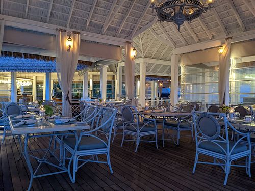 Ocean Breeze at Ayada Maldives in Maguhdhuvaa Island