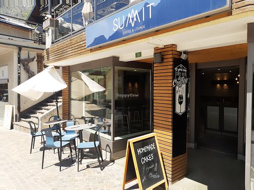 Exterior at Summit in Saas-fee